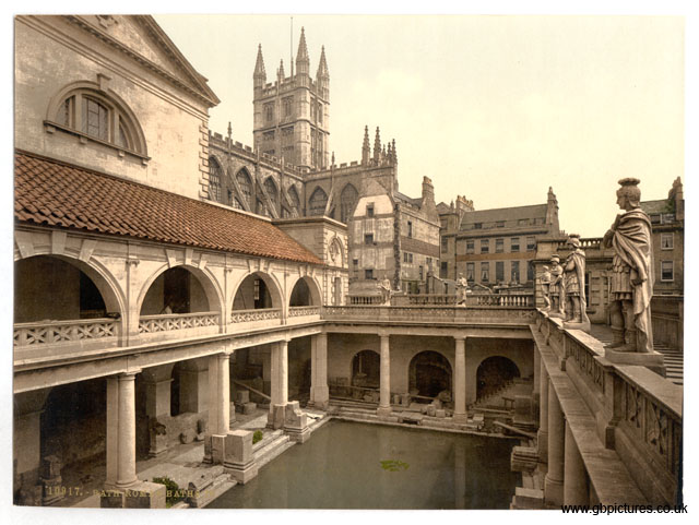 AVN_Bath_10917_Roman_Baths_and_Abbey_ IV