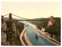 AVN_Bristol_10902_Clifton_suspension_bridge_from_the_north_cliffs