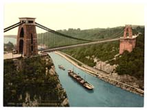 AVN_Bristol_10903_Clifton_suspension_bridge_from_the_north_east_cliffs