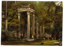 BRK_Windsor_01516_ruins_at_Virginia_Water_London_and_suburbs