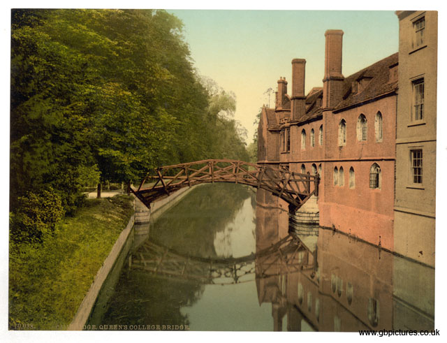 CAM_Cambridge_10038_Queens_College_Bridge