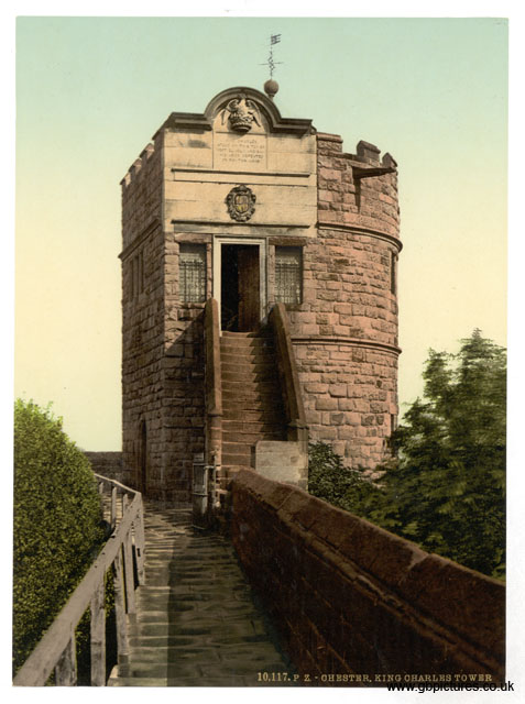 CHS_Chester_10117_King_Charles_Tower