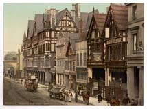 CHS_Chester_10120_Eastgate_Street_and_Newgate_Street