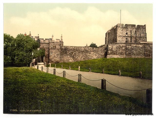 CMA_Carlisle_Castle_11060_Crlisle Castle