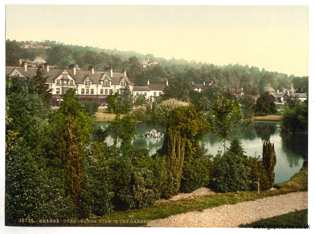 CMA_Grange-over-Sands_10739_View_in_gardens