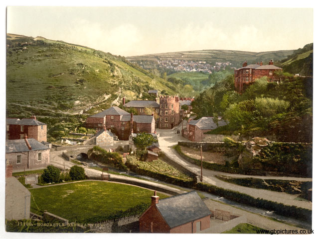 CON_Boscastle_11100_General_view,_Cornwall