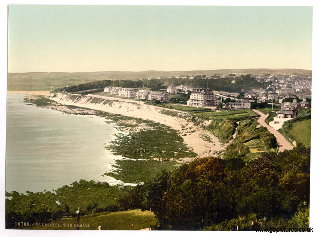 CON_Falmouth_10760_The_beach_Cornwall