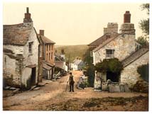 CON_Boscastle_11103_the_village_street_Cornwall