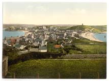 CON_Scilly Isles_11164_Hughtown_from_Garrison_Cornwall