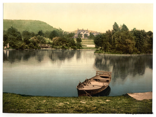 DBY_Darley Dale_10875_Whitworth_Gardens_Derbyshire