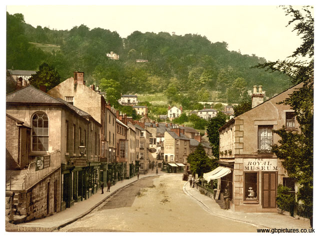 DBY_Matlock_10400_South_Parade_and_Heights_of_Abraham_Derbyshire