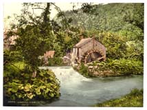 DBY_Ashford_10868_old_mill_Derbyshire