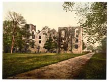 DBY_Hardwick_11084_Old_Hall_Derbyshire