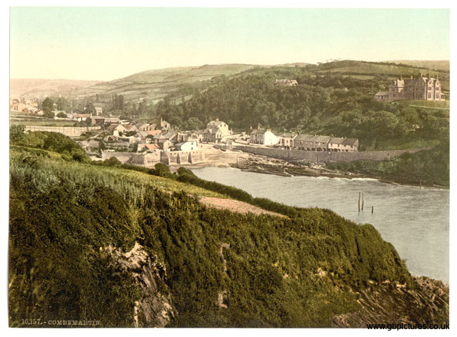 DEV_Combe_Martin_10157_General_view
