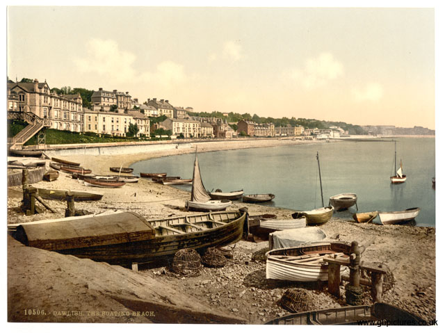 DEV_Dawlish_10506_Boating_beach