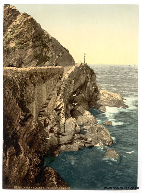 DEV_Ilfracombe_10148_Capstone_steps