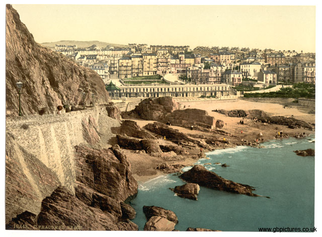 DEV_Ilfracombe_10149_Town_and_beach_from_Capstone