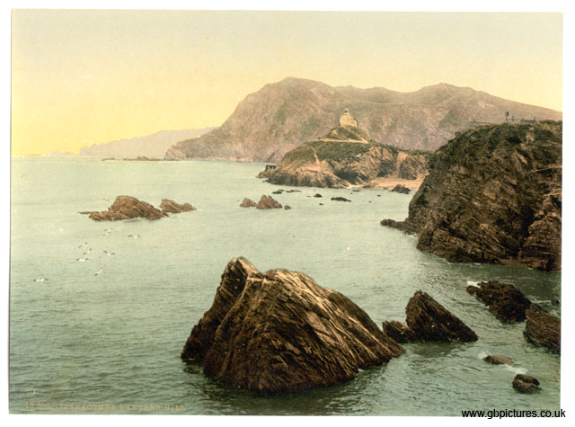 DEV_Ilfracombe_10150 _Lantern_Hill