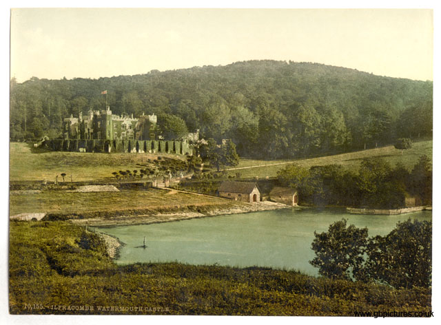 DEV_Ilfracombe_10155_Watermouth_Castle