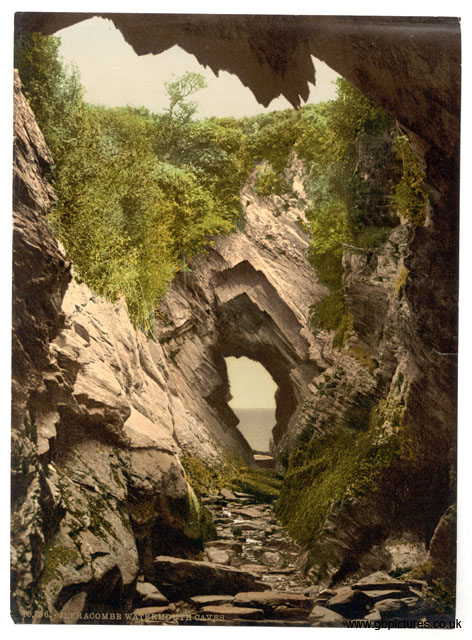 DEV_Ilfracombe_10156_Watermouth_caves