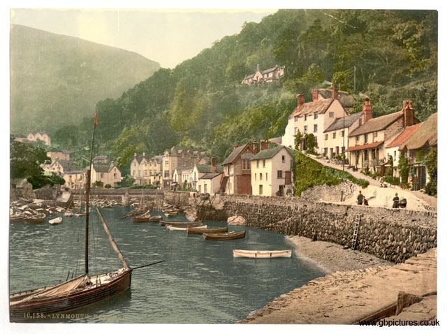 DEV_Lynton_and_Lynmouth_10158_Lynmouth_Harbor