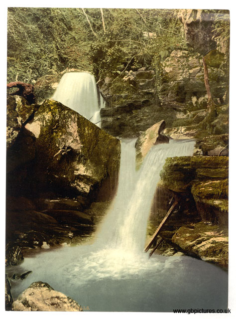 DEV_Lynton_and_Lynmouth_10162_GlenLyn_upper_falls