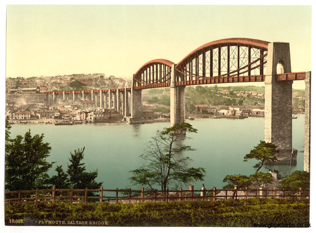 DEV_Plymouth_10058_Saltash_Bridge