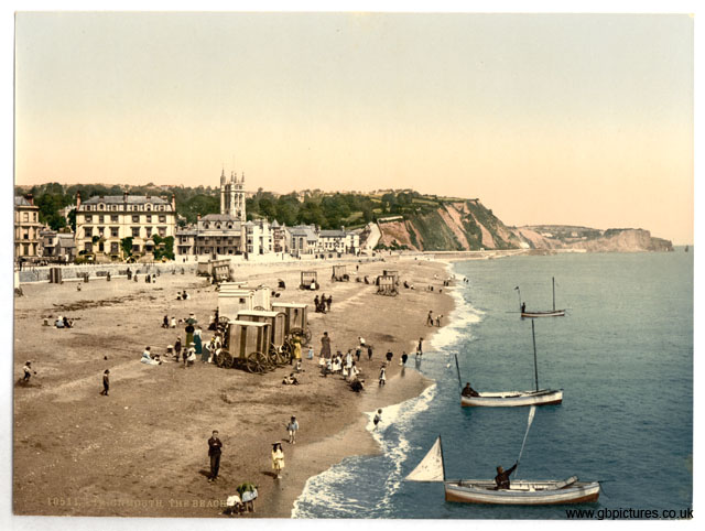 DEV_Teignmouth_10511_The_beach