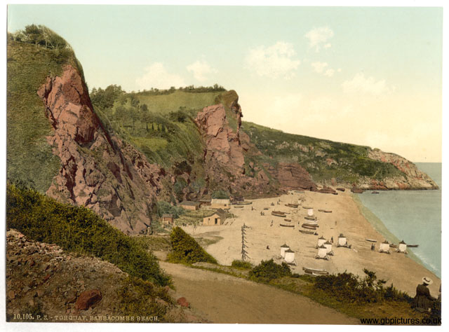 DEV_Torquay_10105_Babbacombe Beach_II