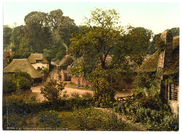 DEV_Torquay_10106_Cockington_Village