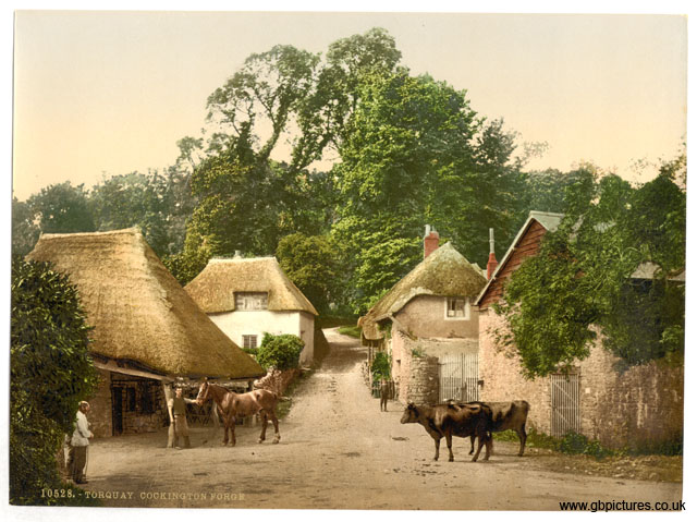 DEV_Torquay_10528_Cockington_Forge