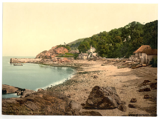 DEV_Torquay_10713_Babbacombe_Beach