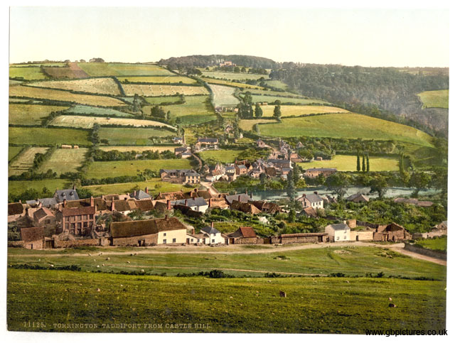 DEV_Torrington_11125_Taddiport_from_Castle_Hill