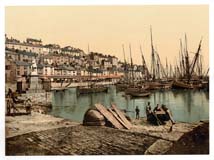 DEV_Brixham_10718_From_the_Harbor