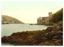 DEV_Dartmouth_10103_Mouth_of_the_Dart_with_castle