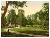 DEV_Dartmouth_10530 _Berry_Pomeroy_Castle