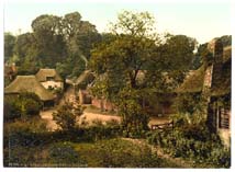 DEV_Torquay_10106_Cockington_Village