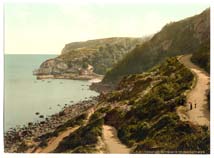 DEV_Torquay_10107_Approach_to_Babbacombe_Beach