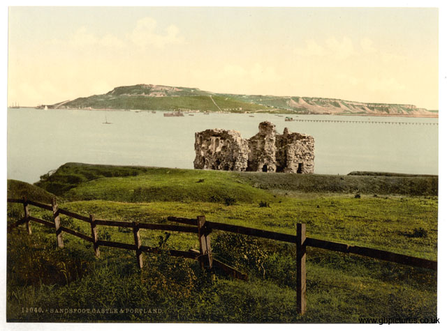 DOR_Portland_11040_Sandsfoot_Castle