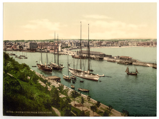 DOR_Weymouth_10790_From_the_north