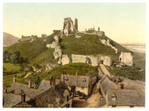 DOR_Corfe_10322_Corfe_Castle