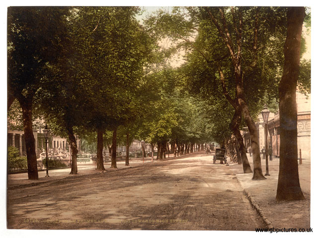 GLS_Cheltenham_10726_Promenade_looking_towards_Hight_Street
