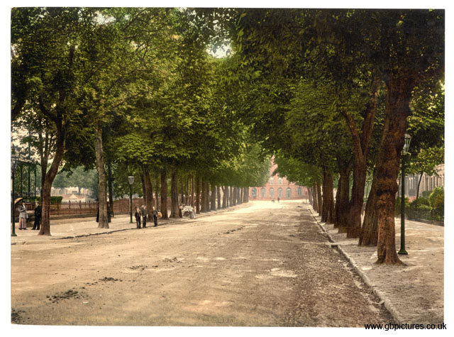GLS_Cheltenham_10727_Promenade_looking_towards_Queens_Hotel