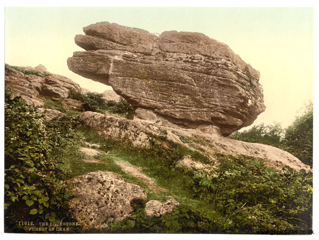 GLS_Forest_of_Dean_11012_The_Buckstone