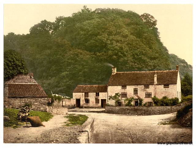 GLS_Gatcombe_11014_Sir_Francis_Drakes_House_near_Severn_Bridge