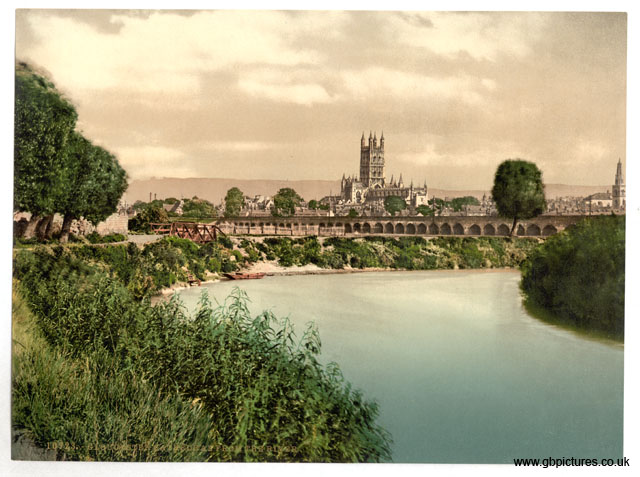 GLS_Gloucester_10723_Cathedral_from_river