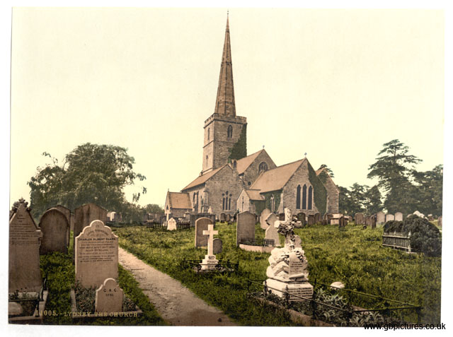 GLS_Lydney_11005_The_church