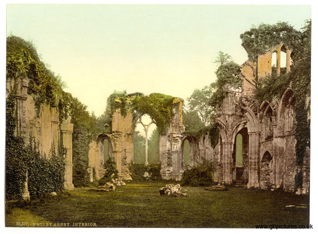 HAM_Netley_Abbey_10317_Interior