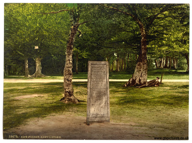 HAM_New_Forest_10475_Rufus_Stone_Winchester