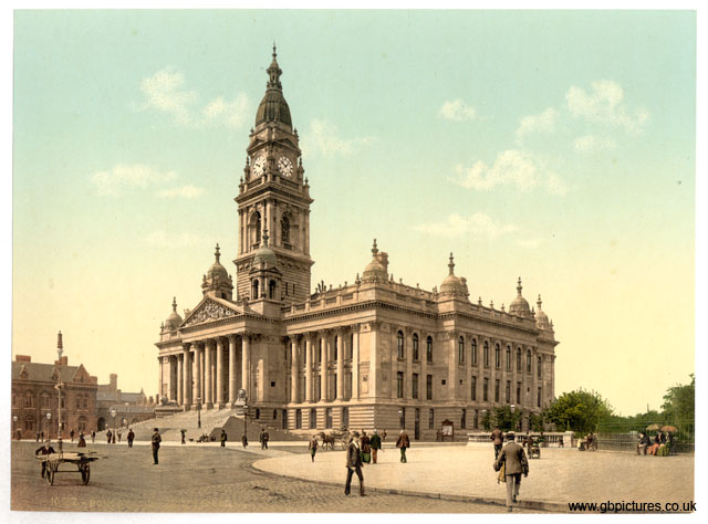 HAM_Portsmouth_10287_Town_Hall